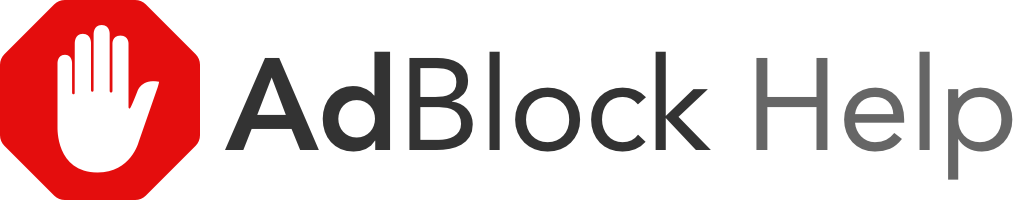 AdBlock Help Logo